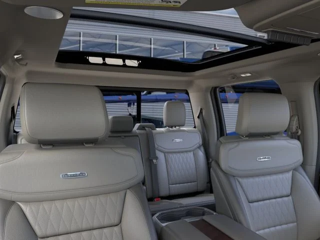 New 2026 Agate Black Metallic Ford  image 22