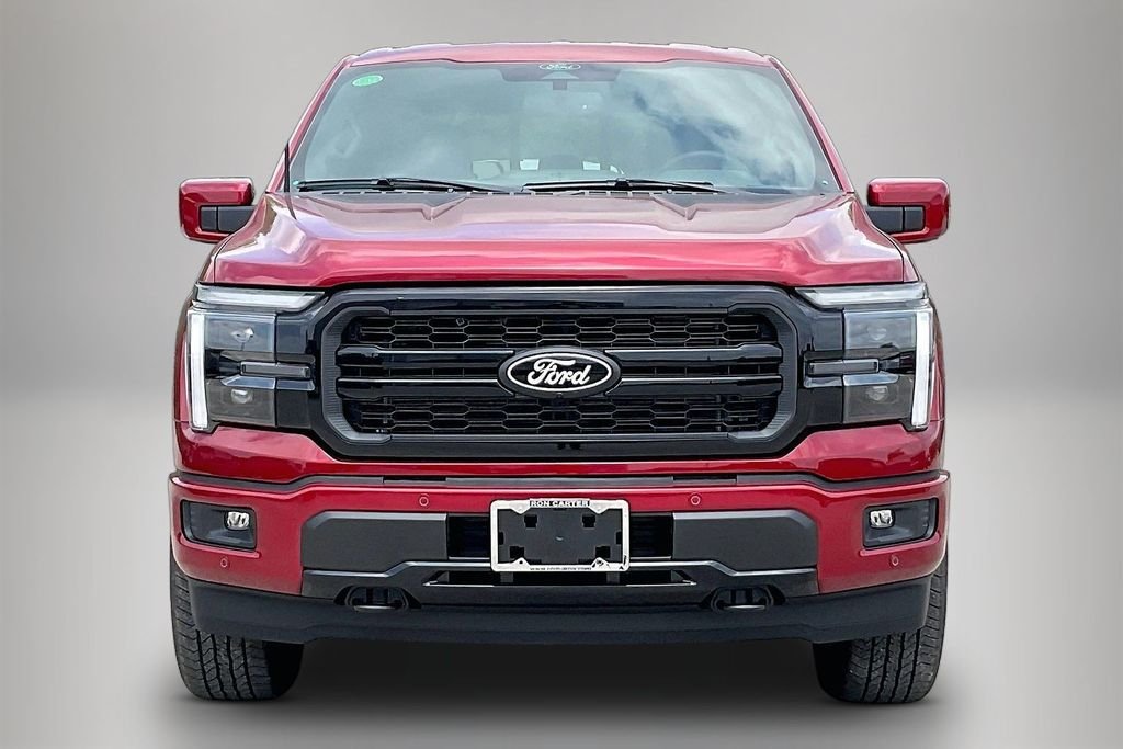 New 2026 Ford F-150 Lariat 4D SuperCrew
