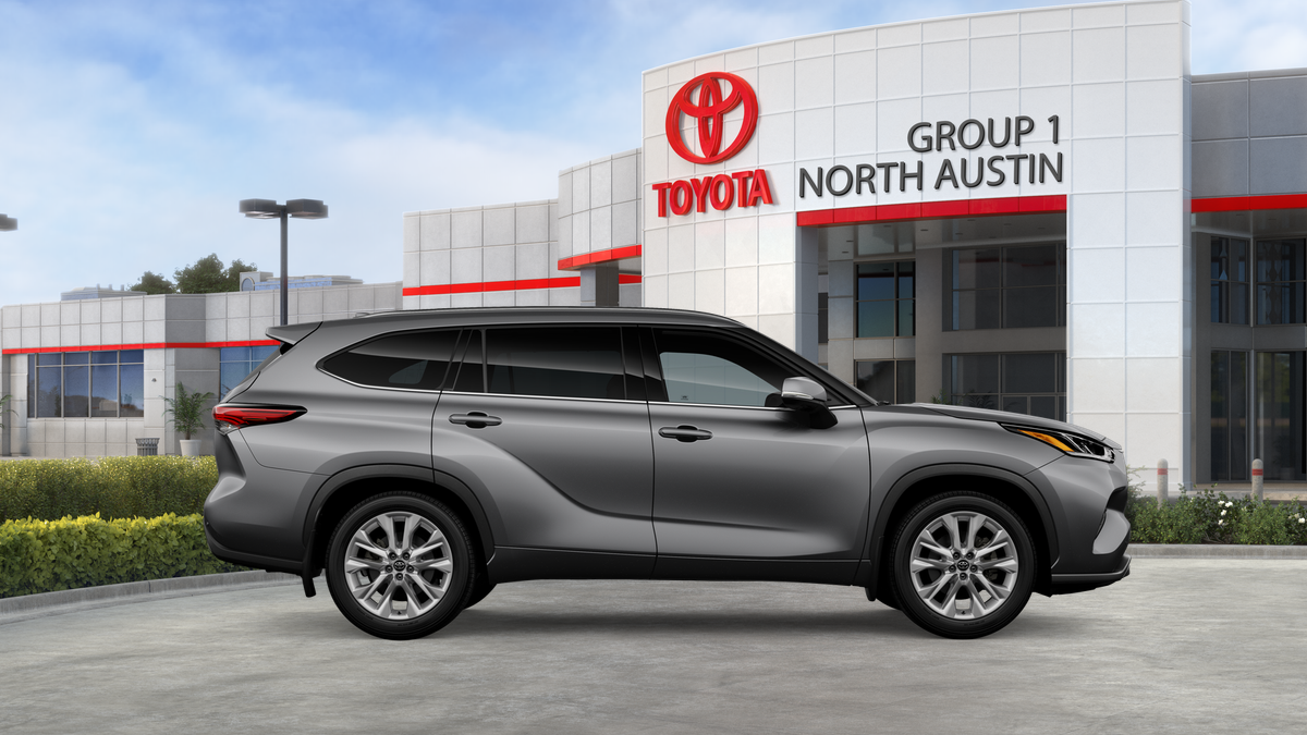 New 2026 Heavy Metal Toyota Limited image 12
