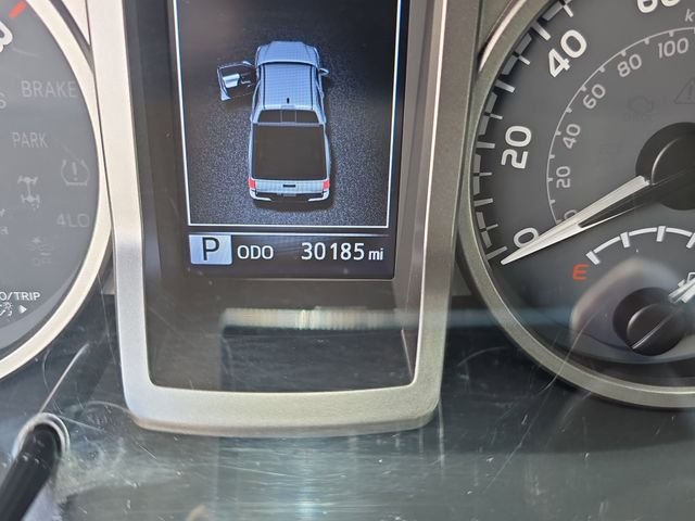 Used 2023 Silver Toyota SR5 image 25