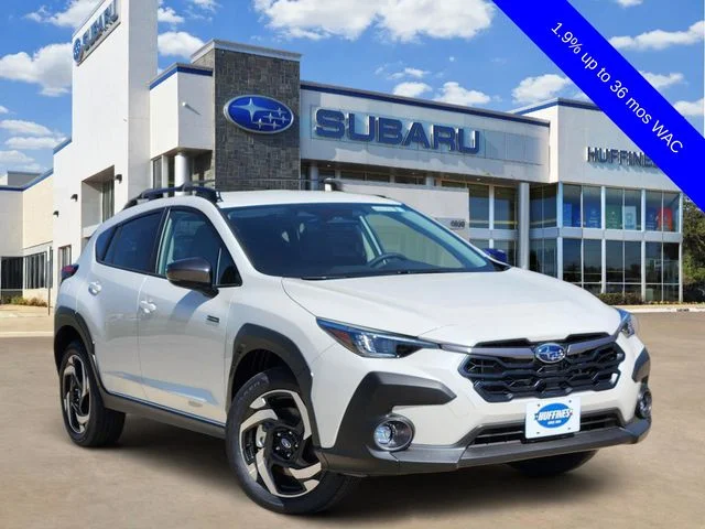 2026 Subaru CROSSTREK Limited Hybrid