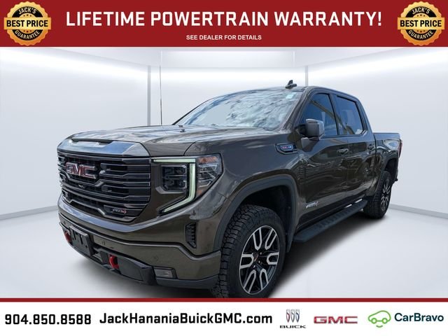 Used 2024 Brown GMC AT4 image 6