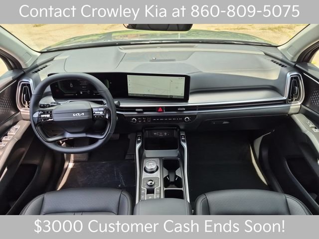 New 2026 Steel Gray Kia EX image 22