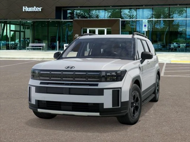 New 2026 Serenity White Hyundai XRT image 6