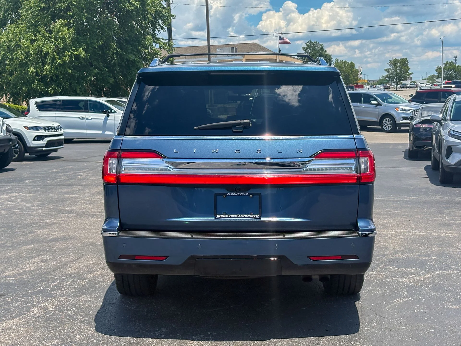 2018 Lincoln Navigator Select - Photo 15