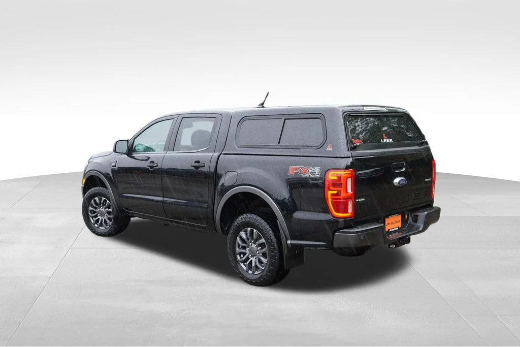 Certified Used 2020 Shadow Black Ford XLT image 7