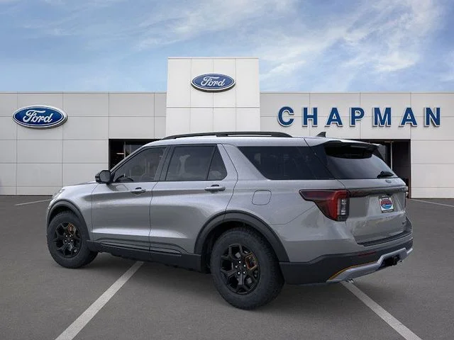 New 2026 Gray Ford Tremor image 4