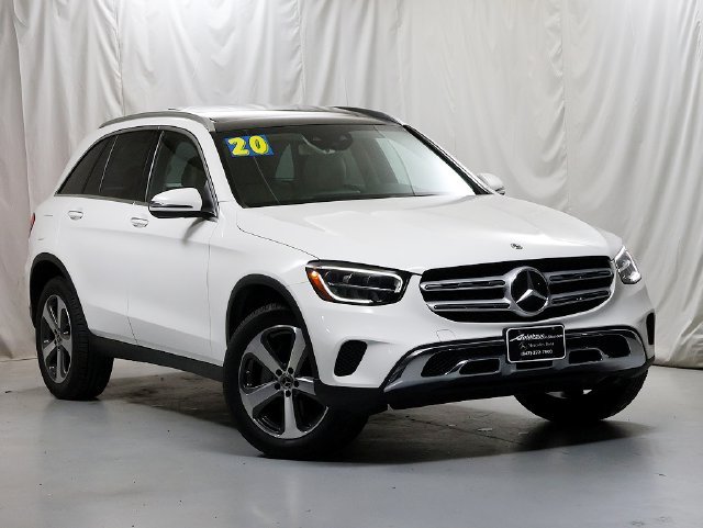 2020 Mercedes-Benz GLC