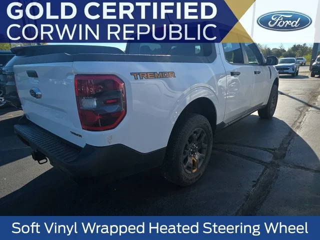 Certified Used 2024 Oxford White Ford XLT image 7