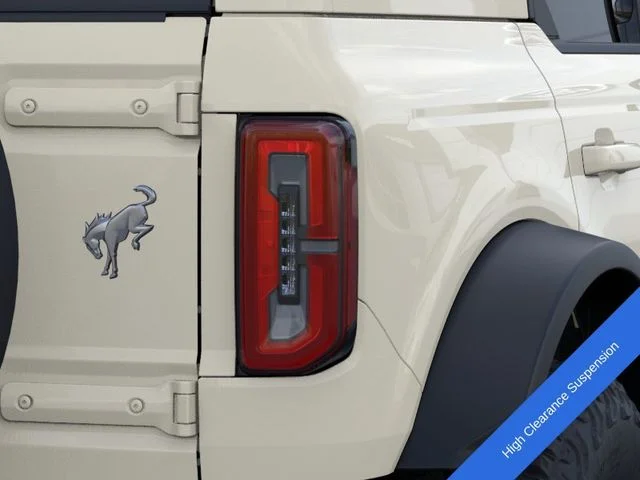 New 2026 Wimbledon White Ford Outer Banks® image 27