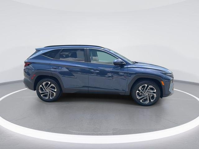 New 2026 Blue Hyundai SEL Plus FWD image 9