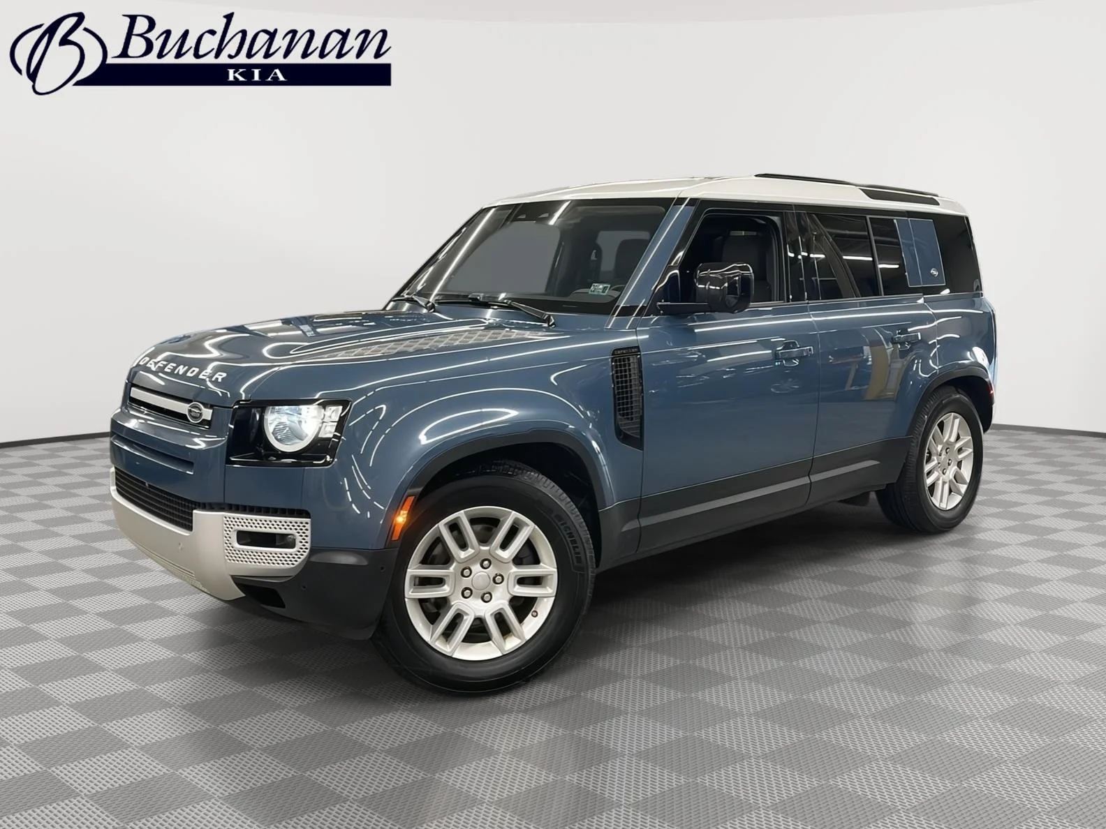 2020 Land Rover Defender