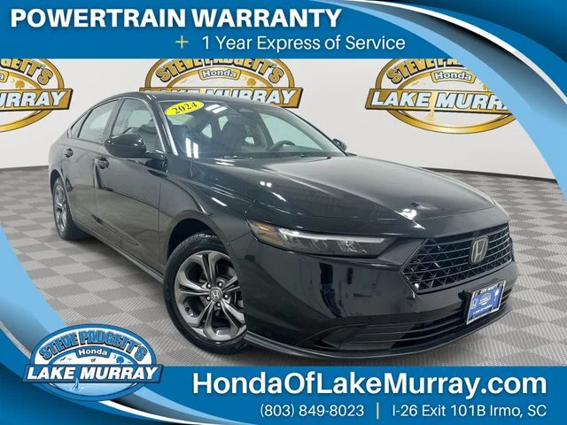 2024 Honda Accord EX