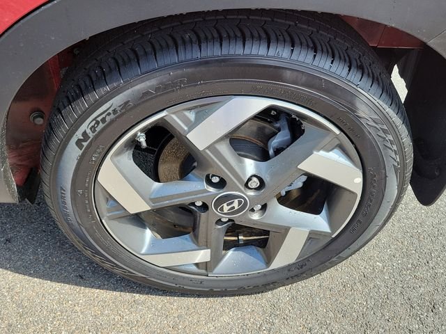 Used 2025 Red Hyundai Limited image 7