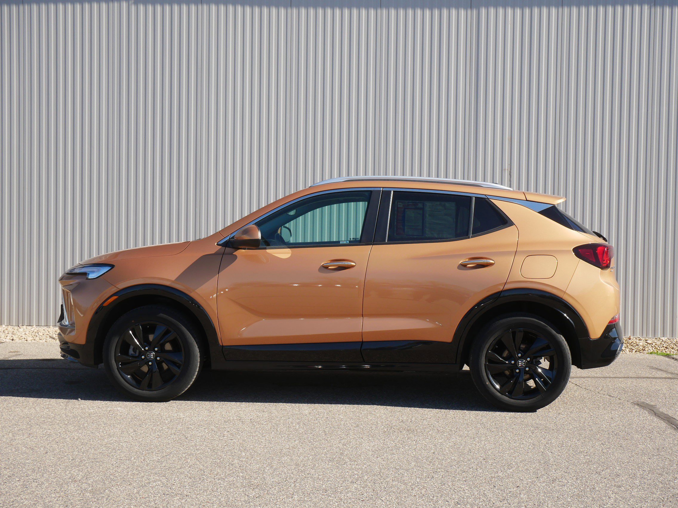 Used 2024 Buick Encore GX Sport Touring with VIN KL4AMESL8RB174262 for sale in Hastings, Minnesota