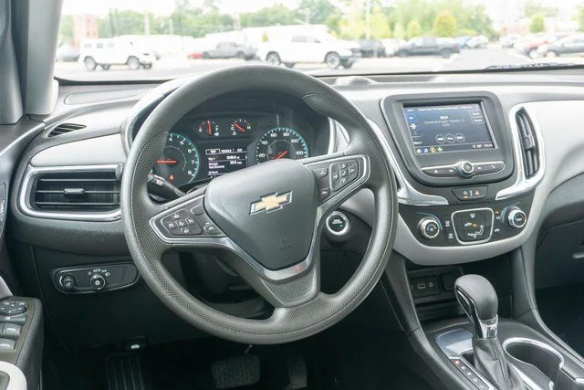 Used 2024 Blue Chevrolet LS image 14