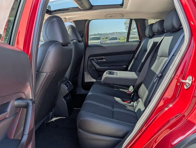 New 2026 Soul Red Crystal Metallic Mazda Preferred AWD image 13