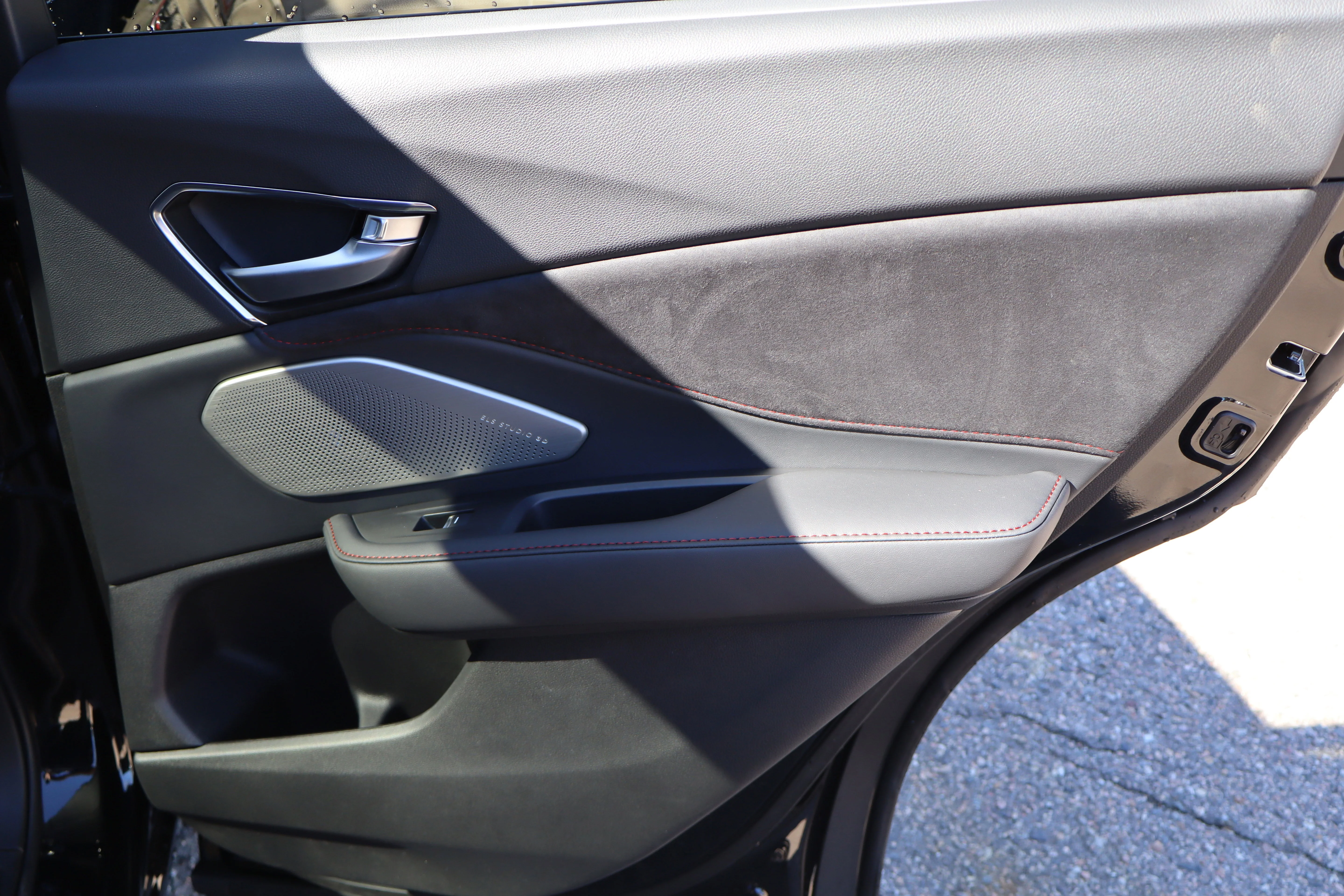 New 2026 Majestic Black Pearl Acura w/A-Spec Advance Package image 32