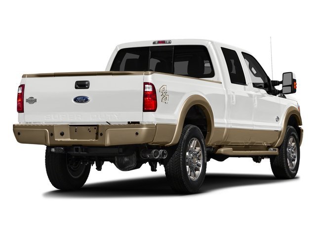 Used 2016 Blue Ford King Ranch image 2