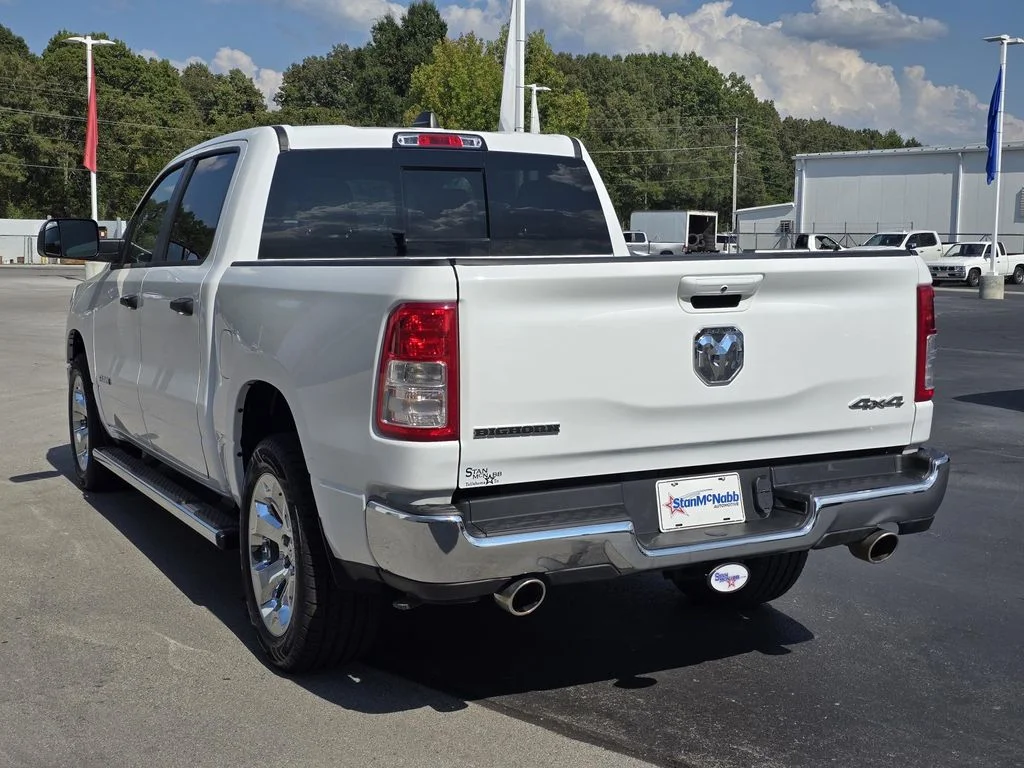 Used 2023 White Ram Big Horn Crew Cab 4x4 5