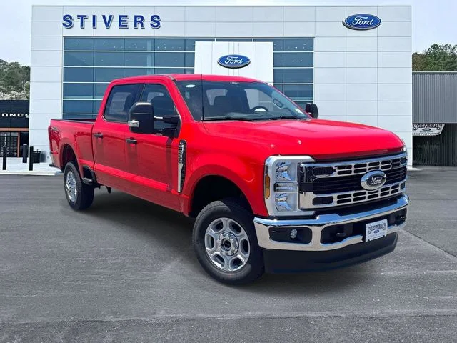 2026 Ford F-250SD XLT