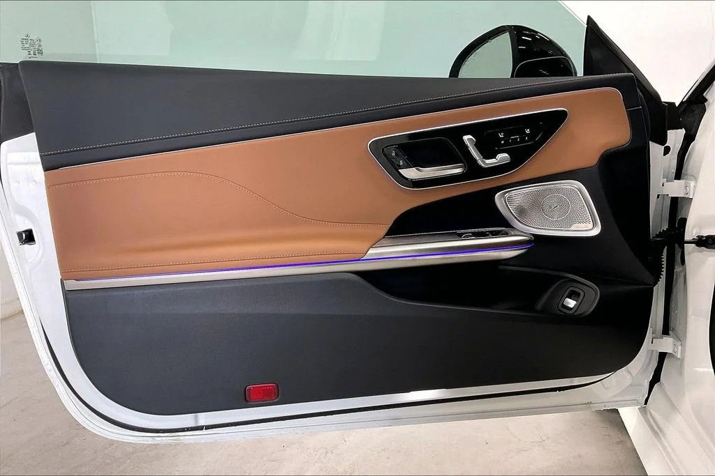 New 2026 Polar White Mercedes-Benz CLE 450 image 23