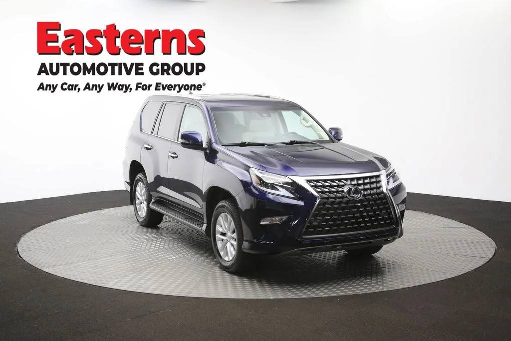 Used 2021 Blue Lexus 460 image 55