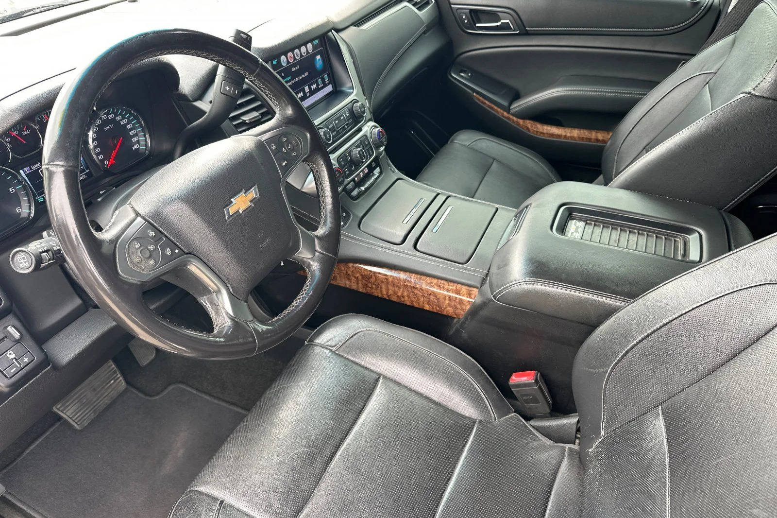 Used 2018 Black Chevrolet Premier image 10