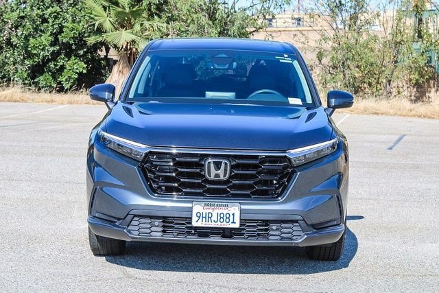 Certified Used 2023 Meteorite Gray Metallic Honda 1.5T 2WD EX-L image 30