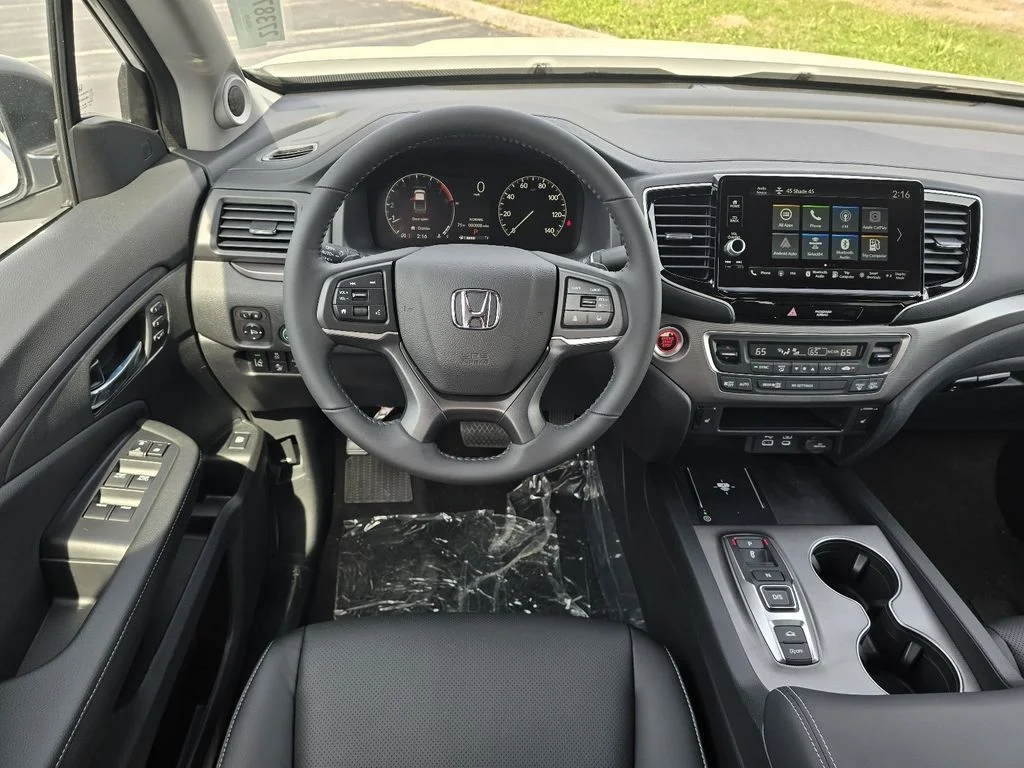 New 2026 Platinum White Pearl Honda RTL image 17