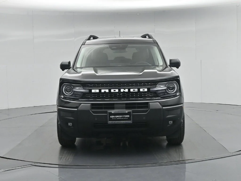New 2026 Shadow Black Ford Outer Banks image 24