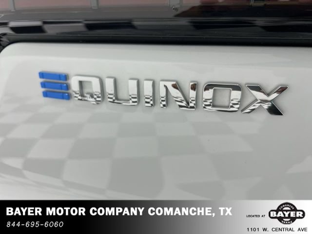 Used 2024 White Chevrolet LT image 25
