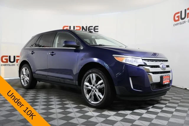 2012 Ford Edge Limited AWD's photo