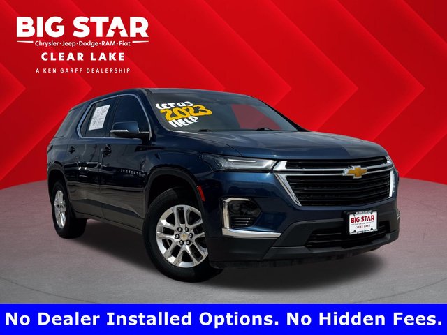 2023 Chevrolet Traverse LS
