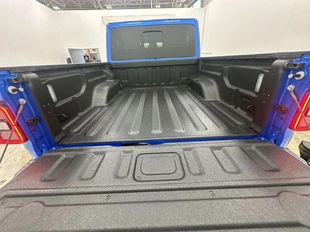 Used 2024 Blue Jeep Rubicon image 21