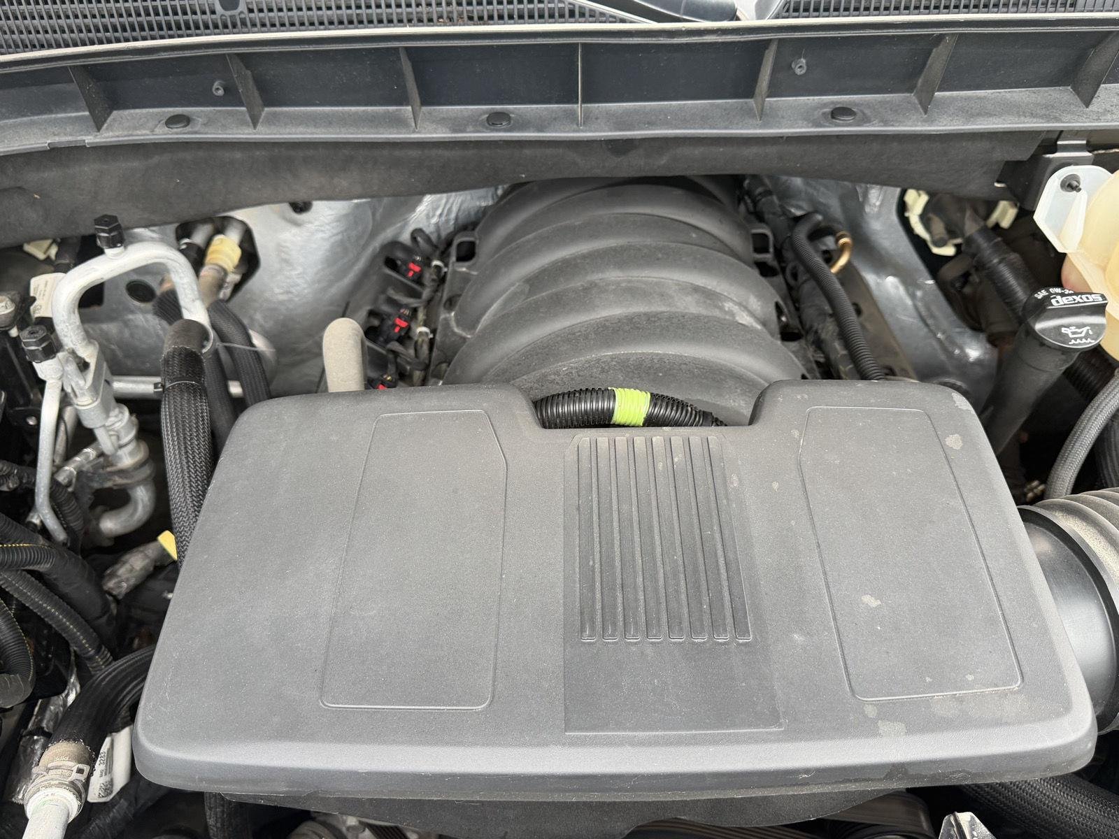 Used 2019 Dark Sky Metallic GMC SLE image 36