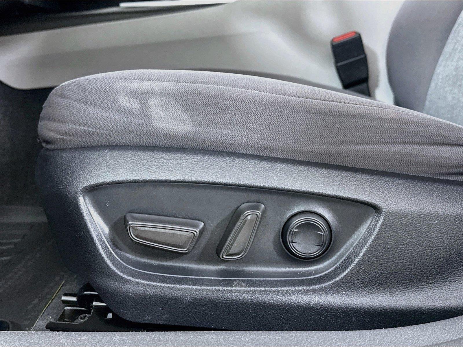 Certified Used 2024 Predawn Gray Mica Toyota LE image 25