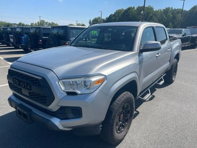 Used 2019 Silver Toyota SR image 1