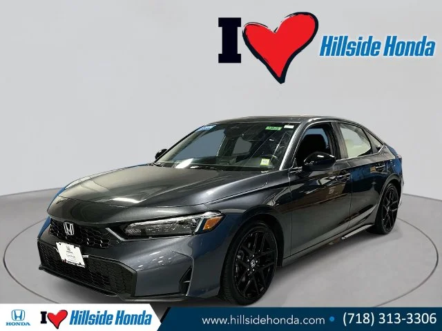 2026 Honda Civic