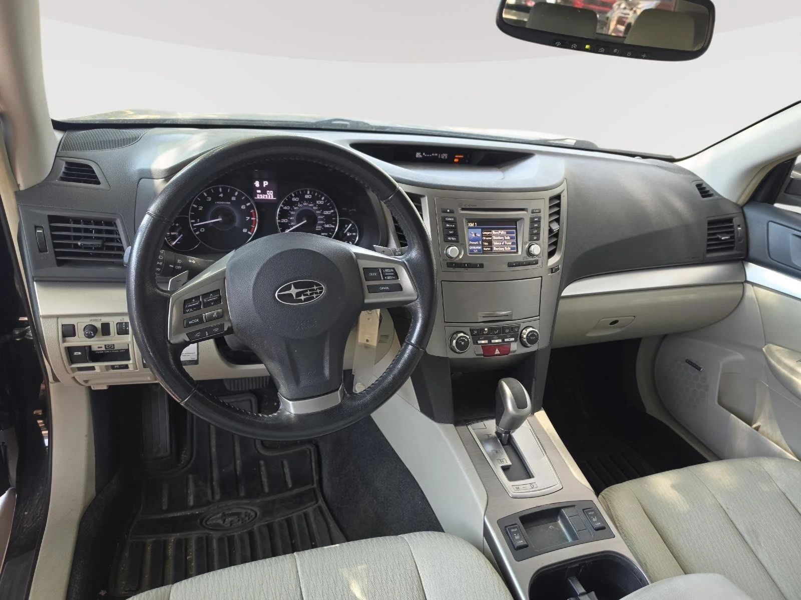 Used 2012 Deep Indigo Pearl Subaru 2.5i Prem image 2