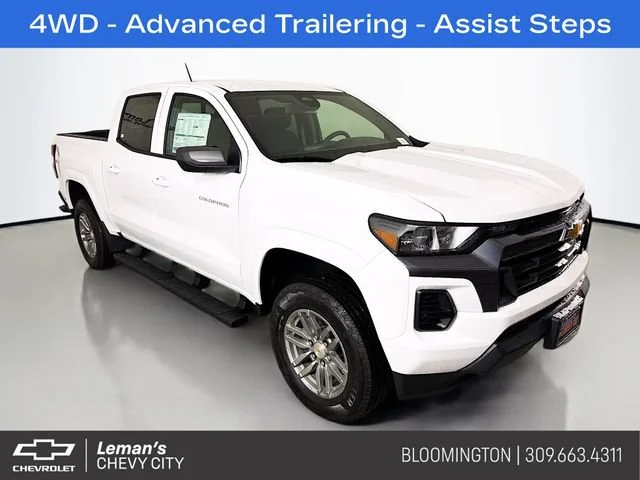 2026 Chevrolet Colorado LT