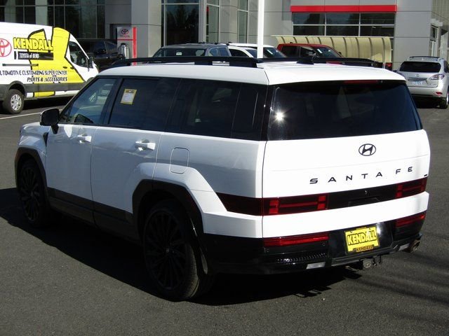 Used 2025 White Hyundai Calligraphy image 3