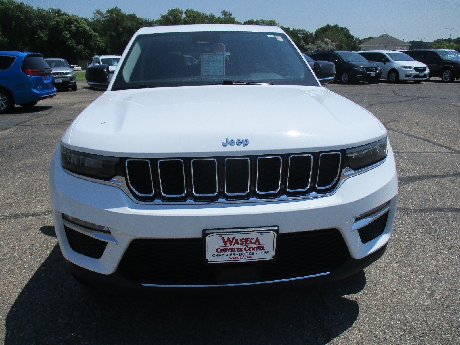 2024 Jeep Grand Cherokee 4xe - Photo 9