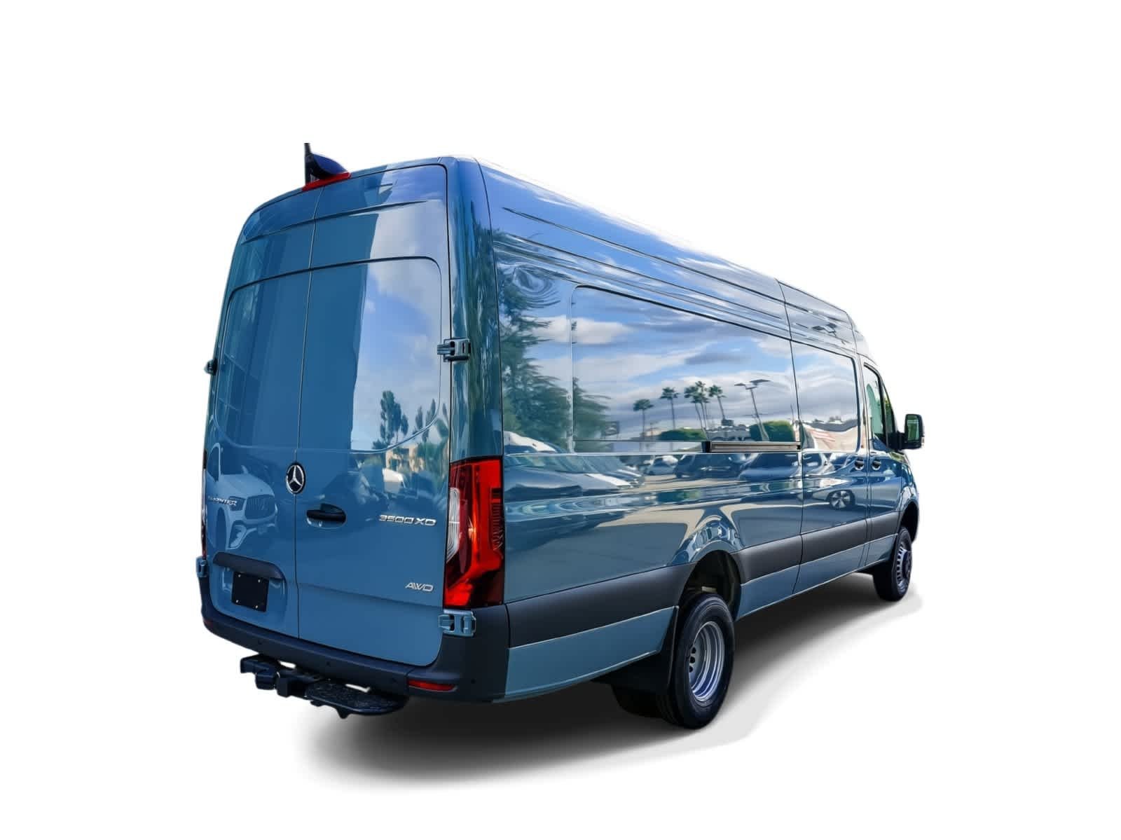 New 2026 Blue Gray Mercedes-Benz  image 4