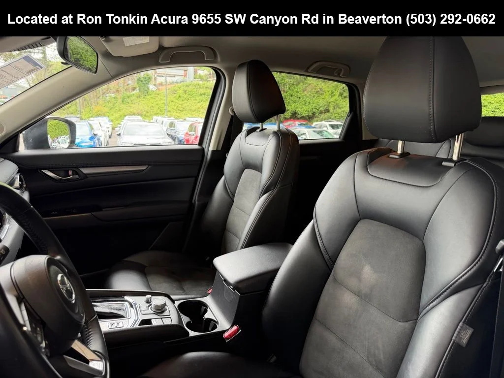 Used 2023 Jet Black Mica Mazda 2.5 S Select Package image 13