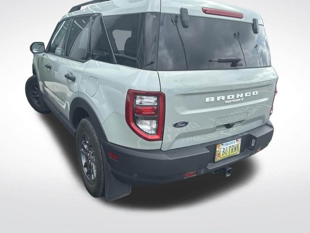 Used 2022 Green Ford Big Bend image 4