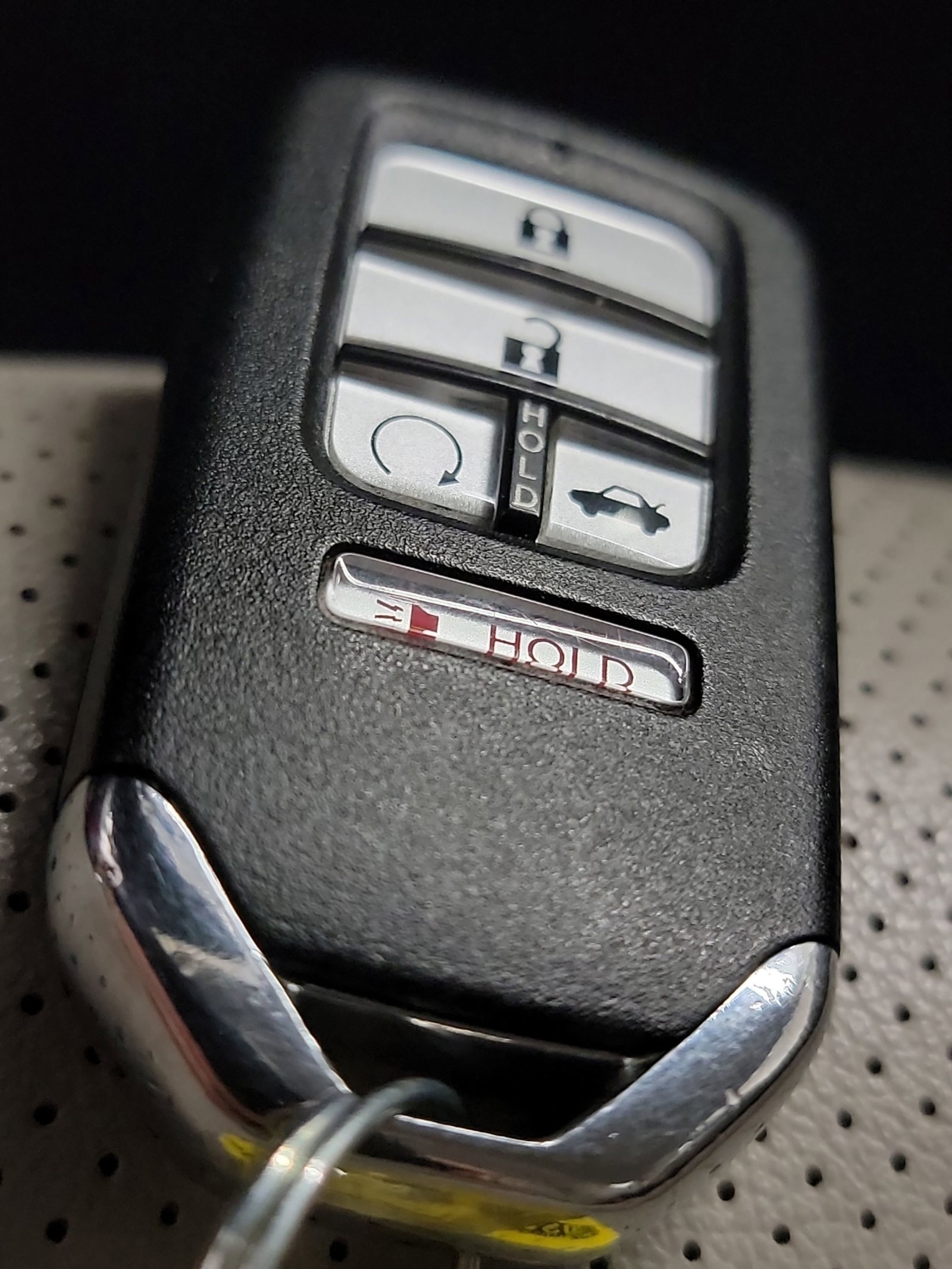 Used 2021 Radiant Red Metallic Honda EX-L image 31