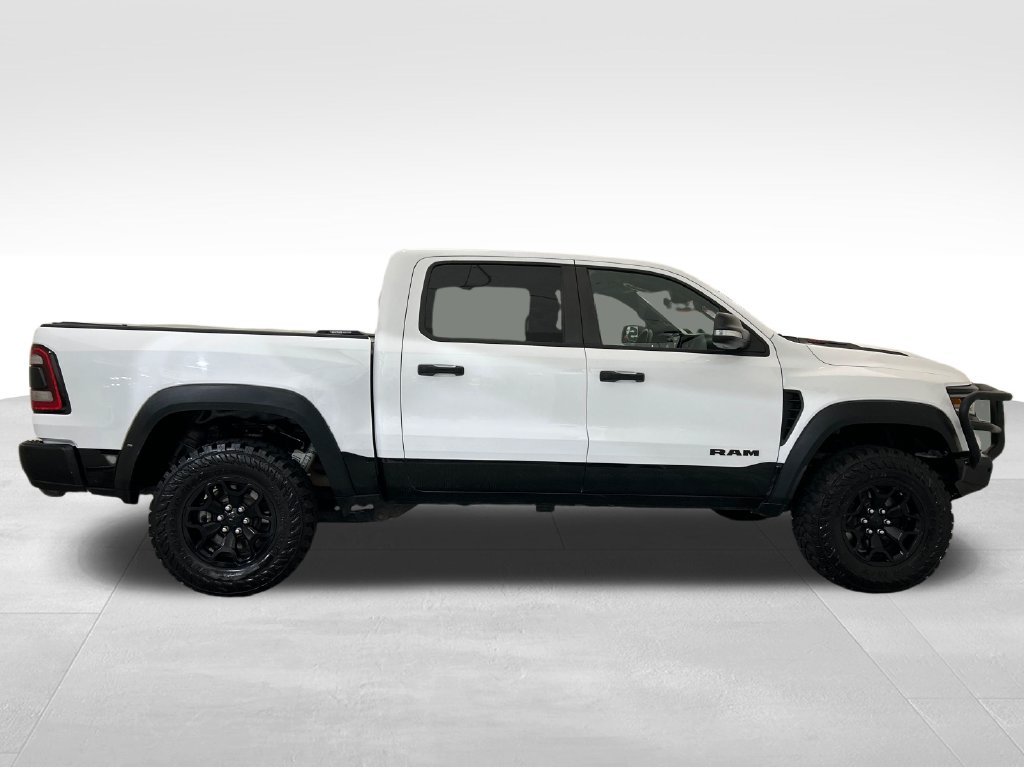 Used 2022 White Ram TRX image 7