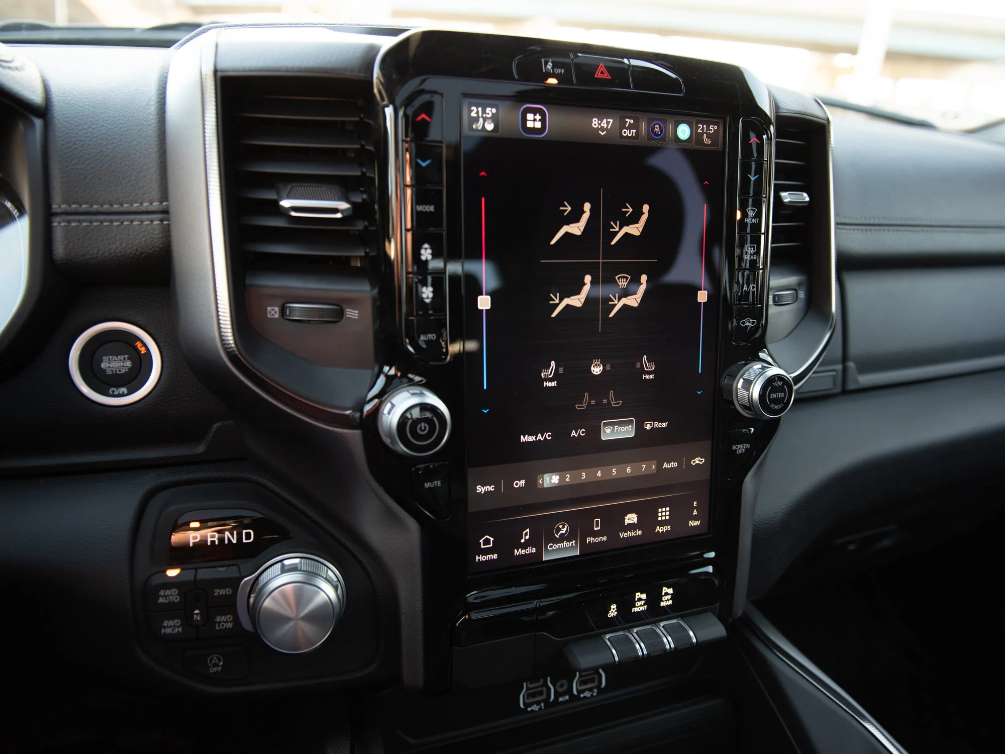 New 2026 Black RAM Sport* image 16