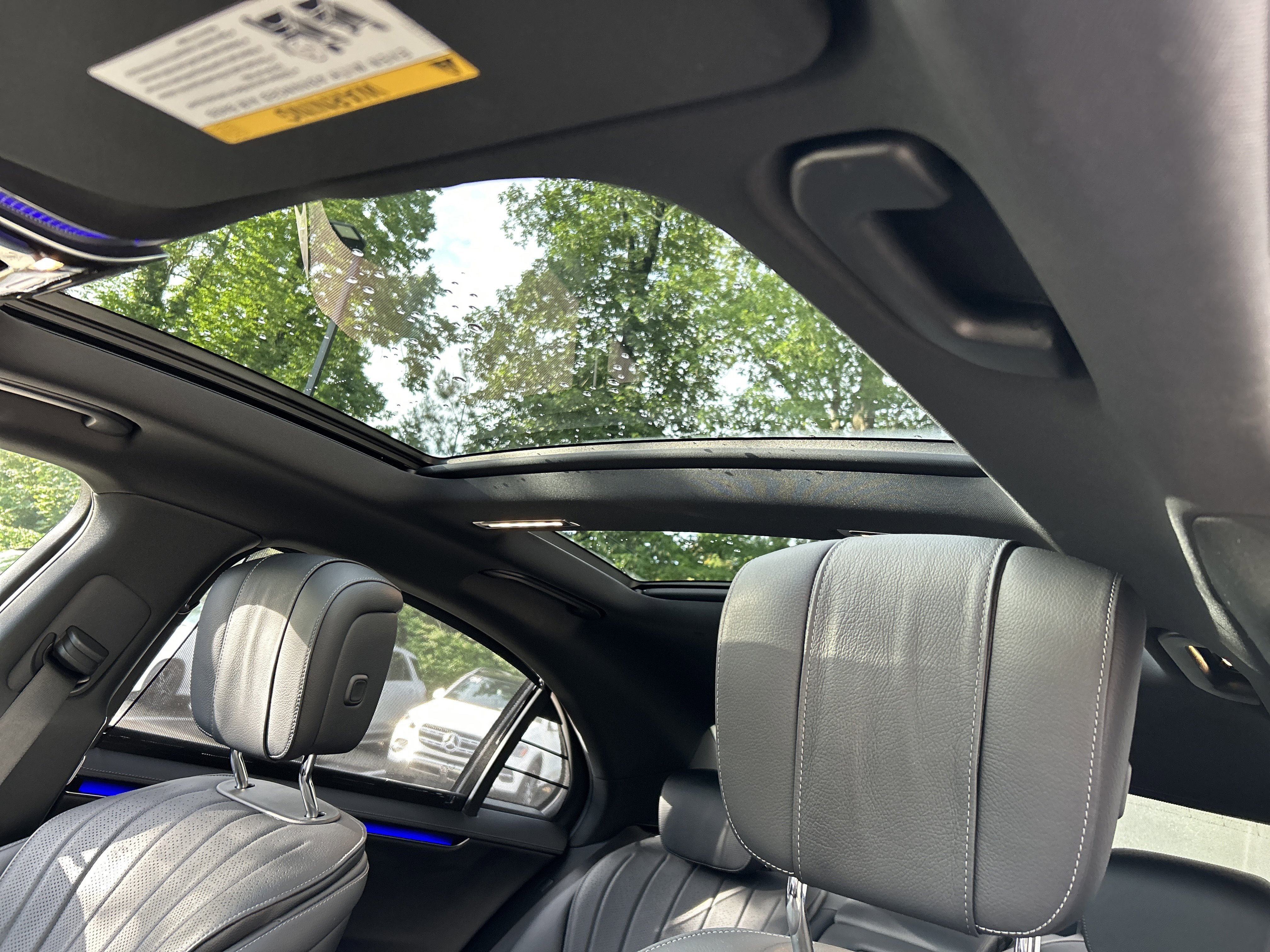 Certified Used 2023 Black Mercedes-Benz S 580 4MATIC® Sedan image 22